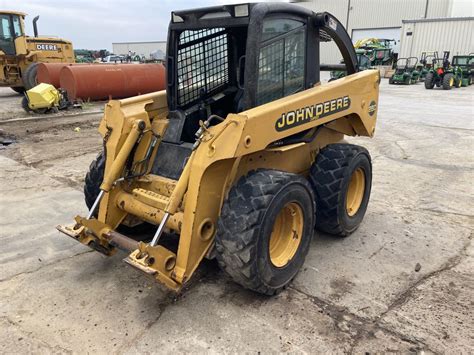 2007 john deere 260 skid steer|john deere 260 for sale.